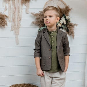 Baby tweed shooting jacket shop