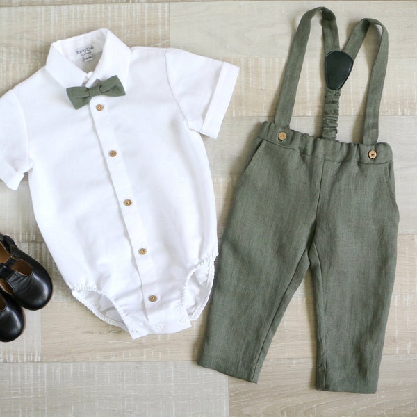 Baby boy suit set a, dress shirt for boy, baptism gown clothes