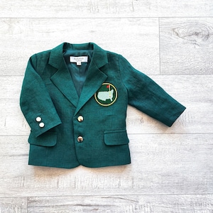 Baby green jacket 2025