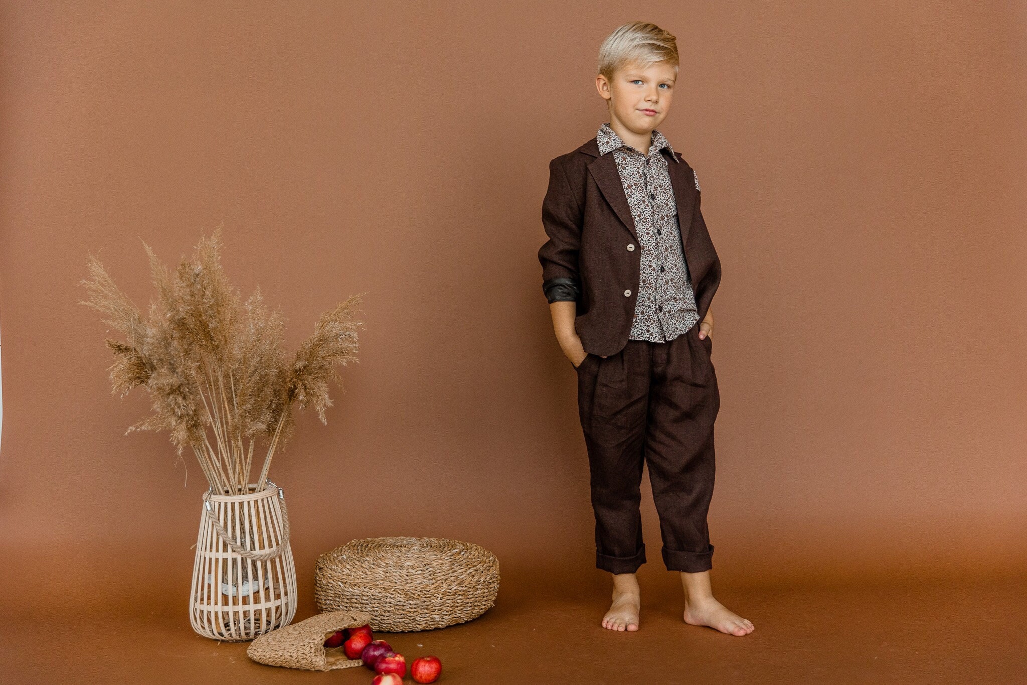 Boys Blazer Etsy Ireland