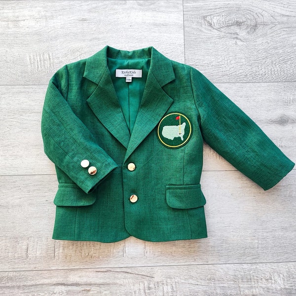 Kelly Gold Jacket