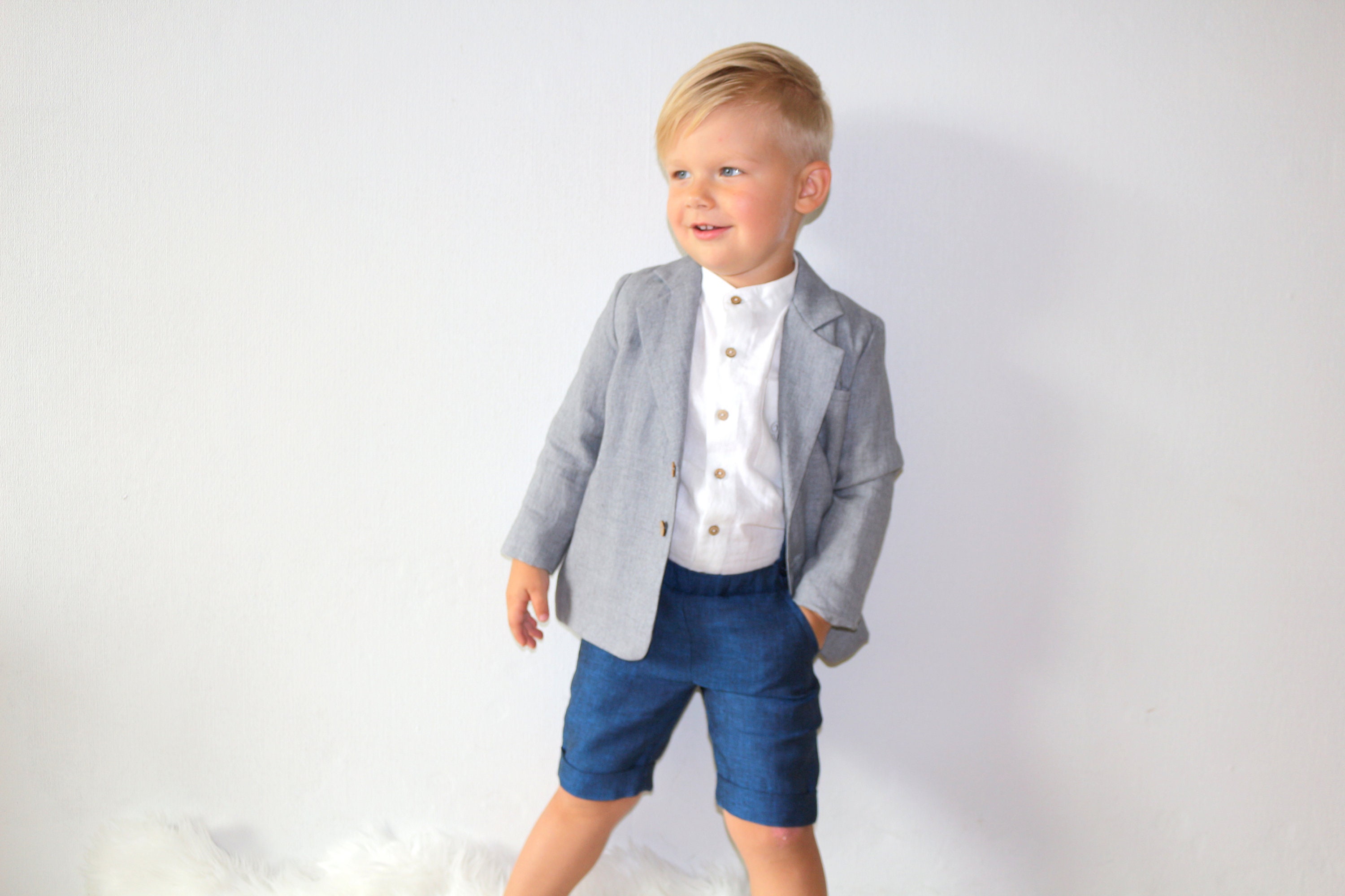 Boy Casual Blazer -  Canada