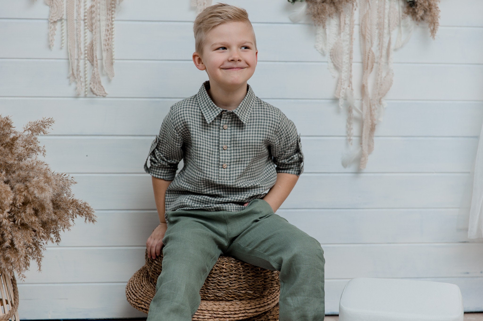Polo Shirt Light Green Etsy Canada
