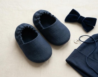 Buty ceremonialne dla niemowląt, Kapcie dziecięce, Buty ślubne, Spersonalizowane