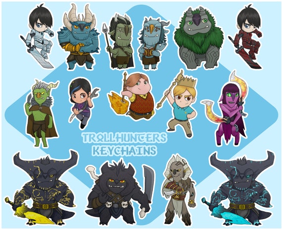 trollhunters toys r us