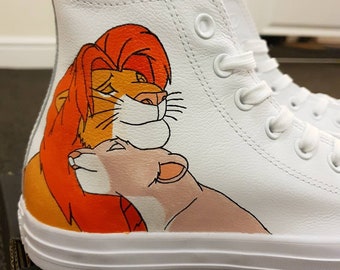 lion king trainers