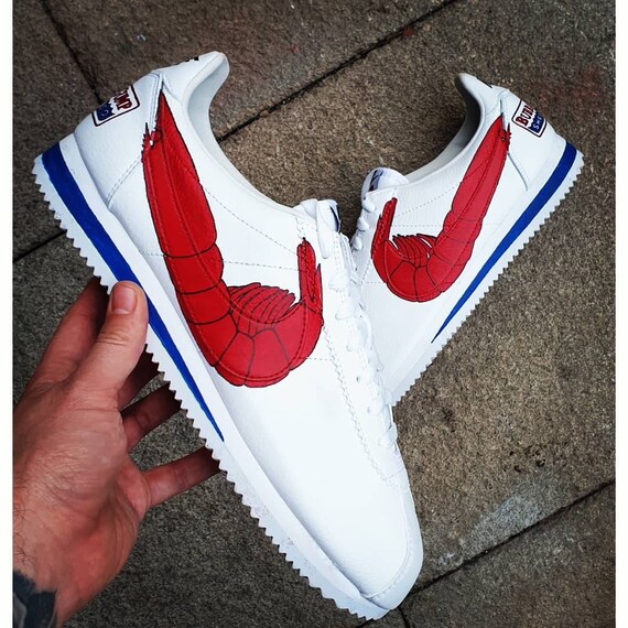 nike cortez custom