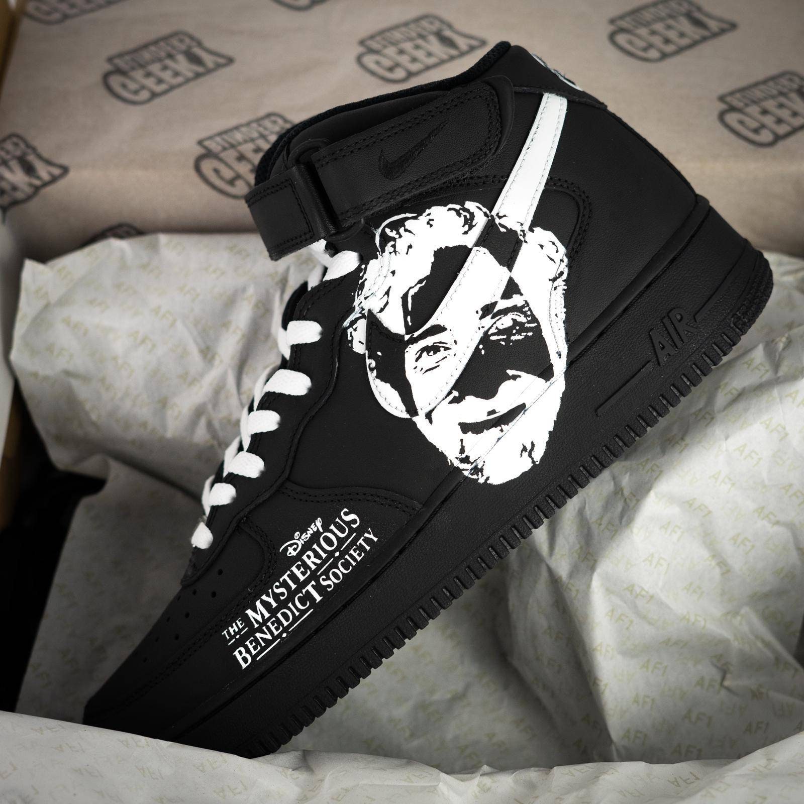 Custom Af1 Mids Design Your Own Custom Air Force 1 Mid/high - Etsy
