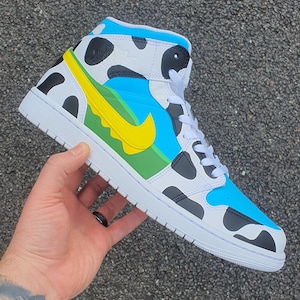 Ice cream Air Jordan 1s