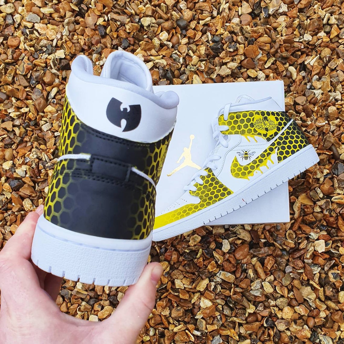 wu tang jordans 1