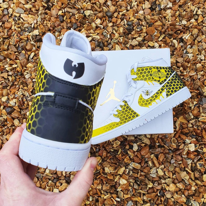 jordan 1 wu tang