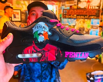 Fenian Air Max 90s
