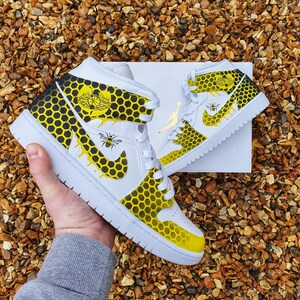 Nike air top wu tang