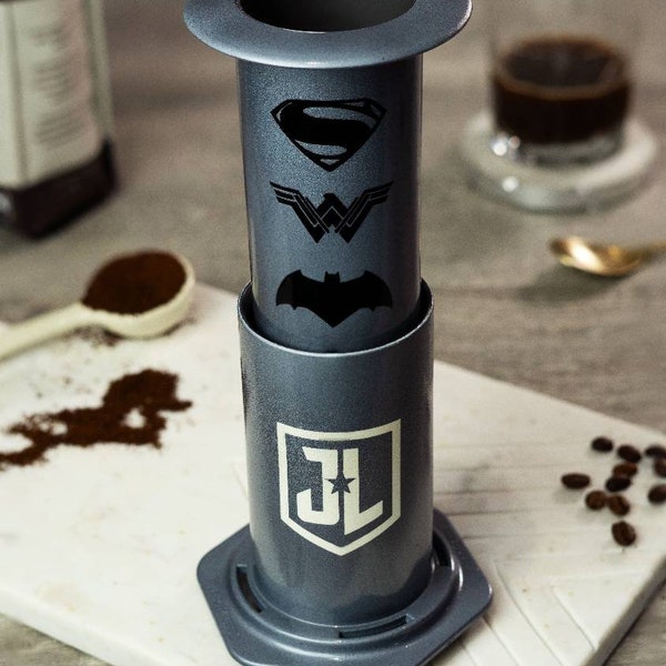 Diseña tu propio Aeropress personalizado