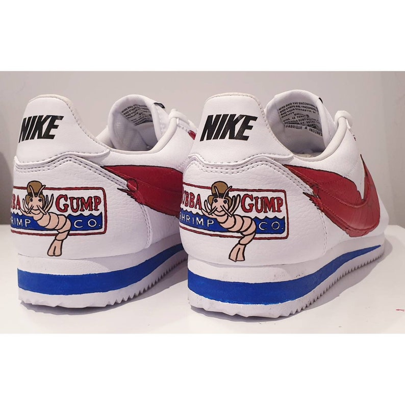 nike cortez forrest gump edition