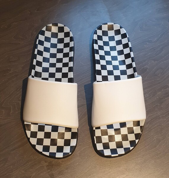 design your own slides shoes