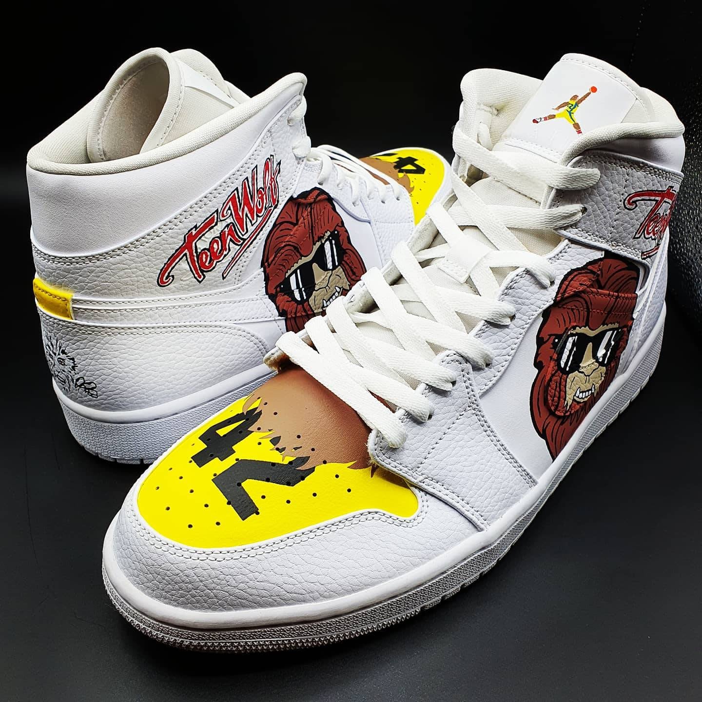 build your own jordan 1