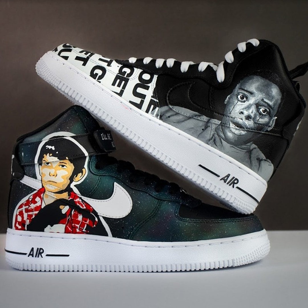 Create your top own af1