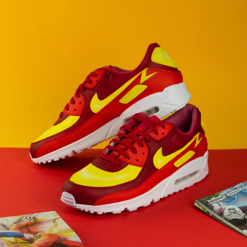 custom air max 90 for sale