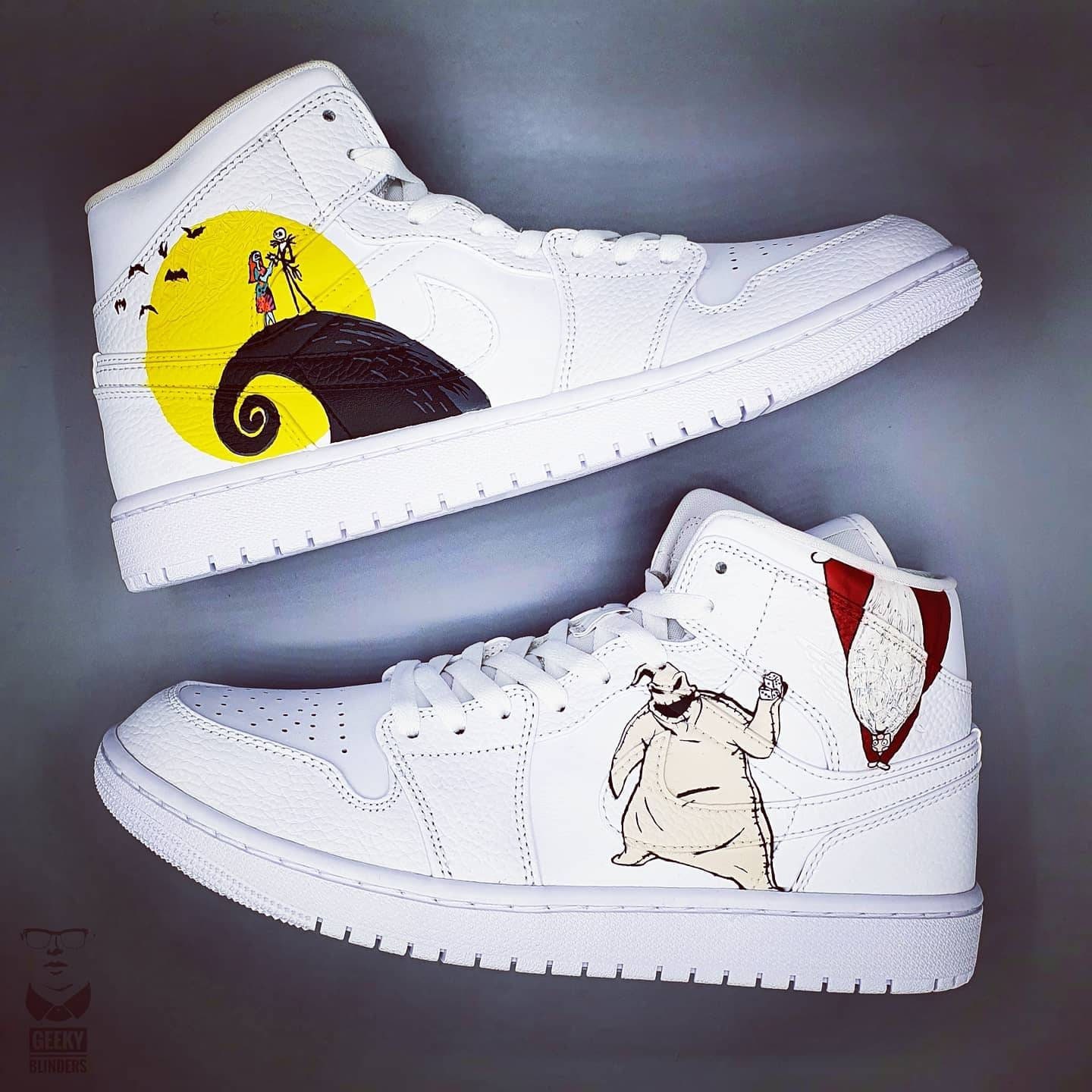 Customize your deals own jordan shoes