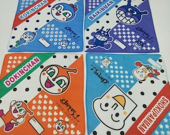 ヴィンテージ クレヨンしんちゃん ハンカチ 1458 - Etsy 日本