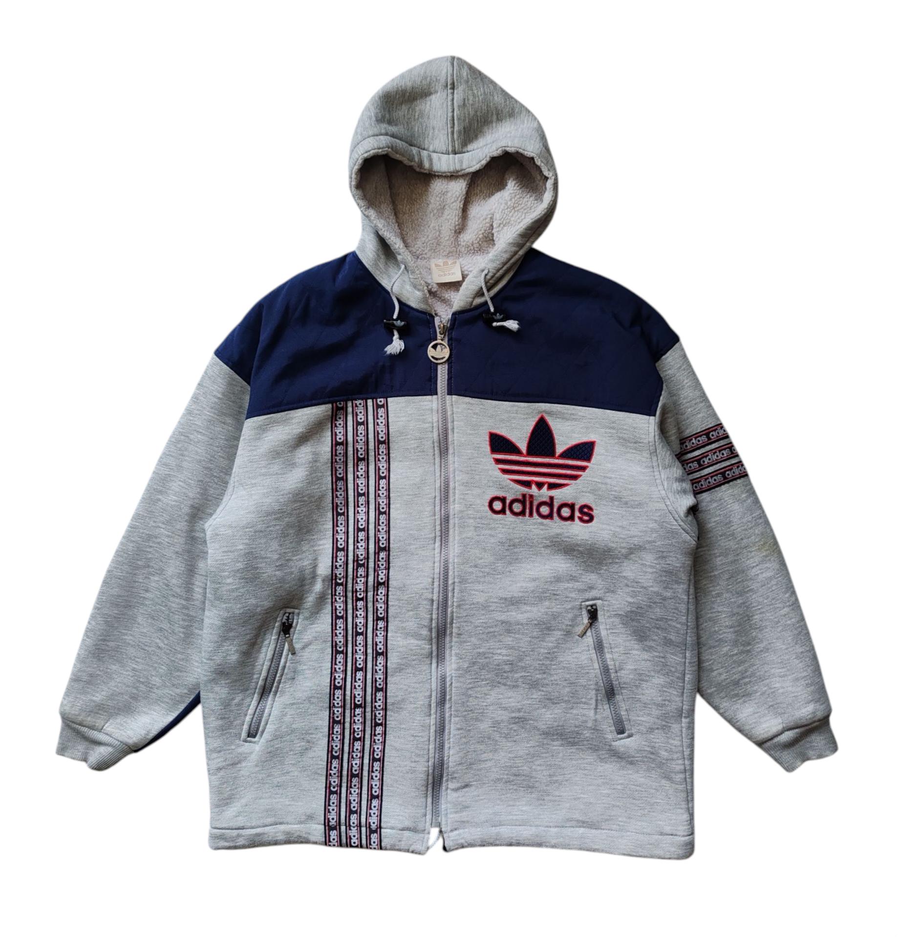 70s adidas VINTAGE SWEAT DESCENTE製 Vintage 70s Adidas Descente ATP Track Jacket Japan Exclusive