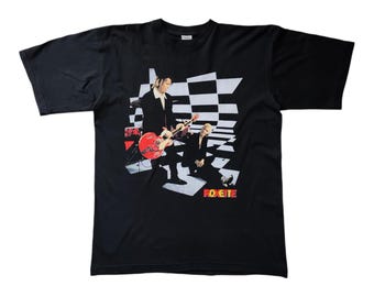 ヴィンテージ 1992 ROXETTE Join The Joyride Tシャツ ラージXL