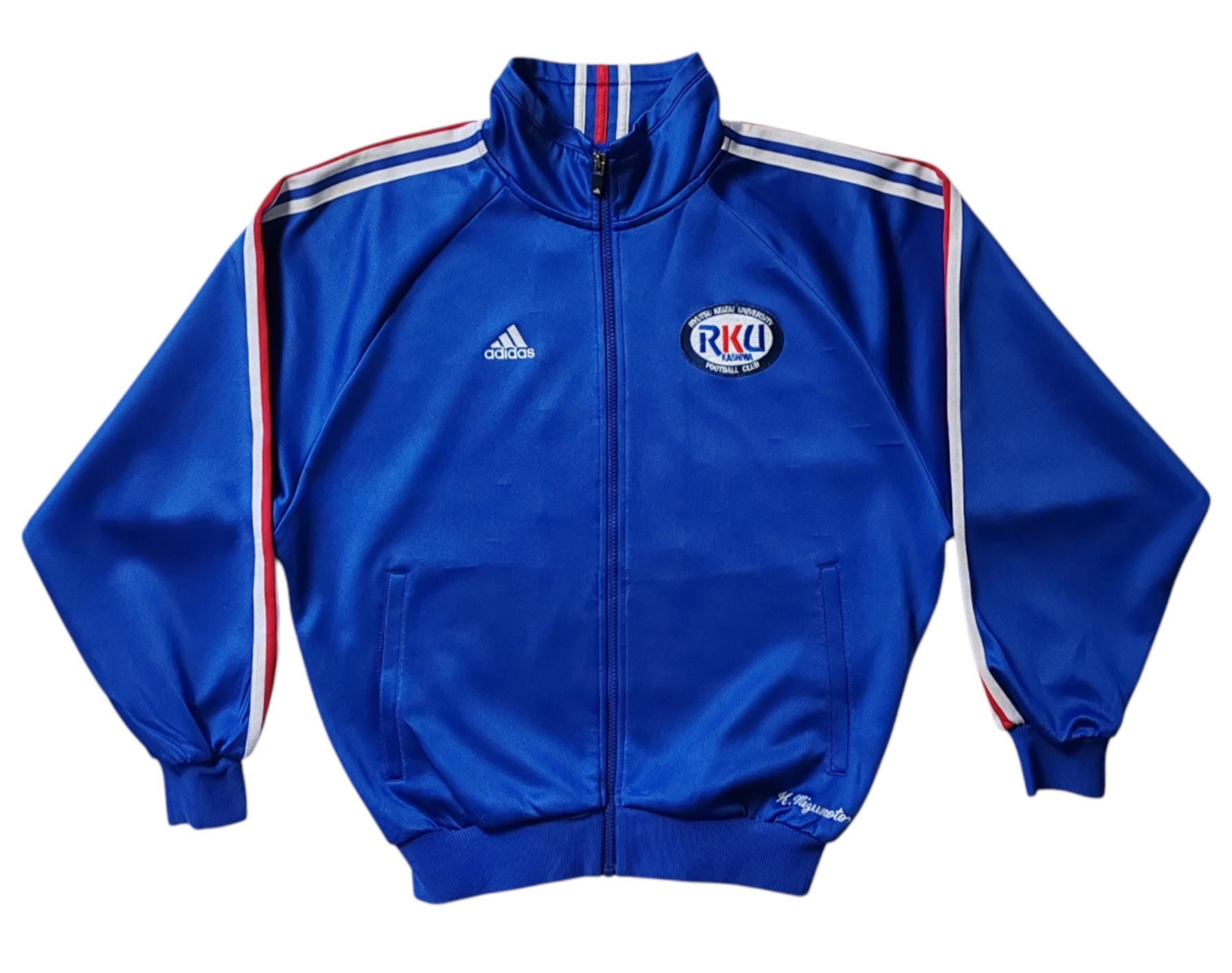 Adidas France Jacket - Etsy New Zealand