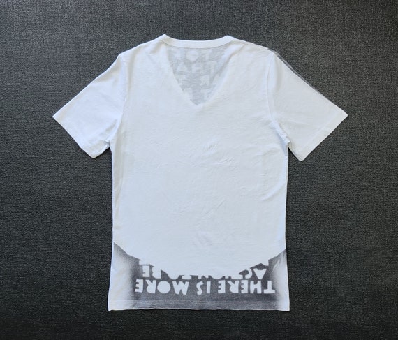 MAISON MARTIN MARGIELA T Shirt Aids Charity Campa… - image 2