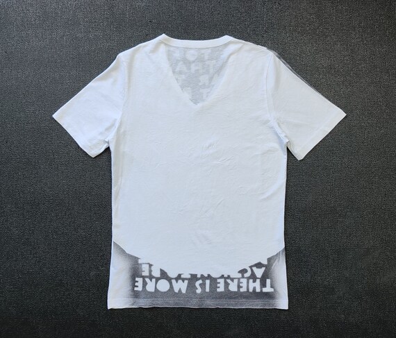 MAISON MARTIN MARGIELA T Shirt Aids Charity Campaign