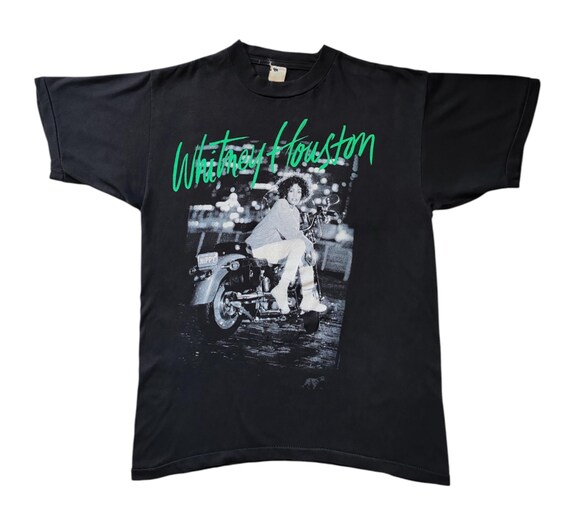 Vintage 1991 Whitney Houston I