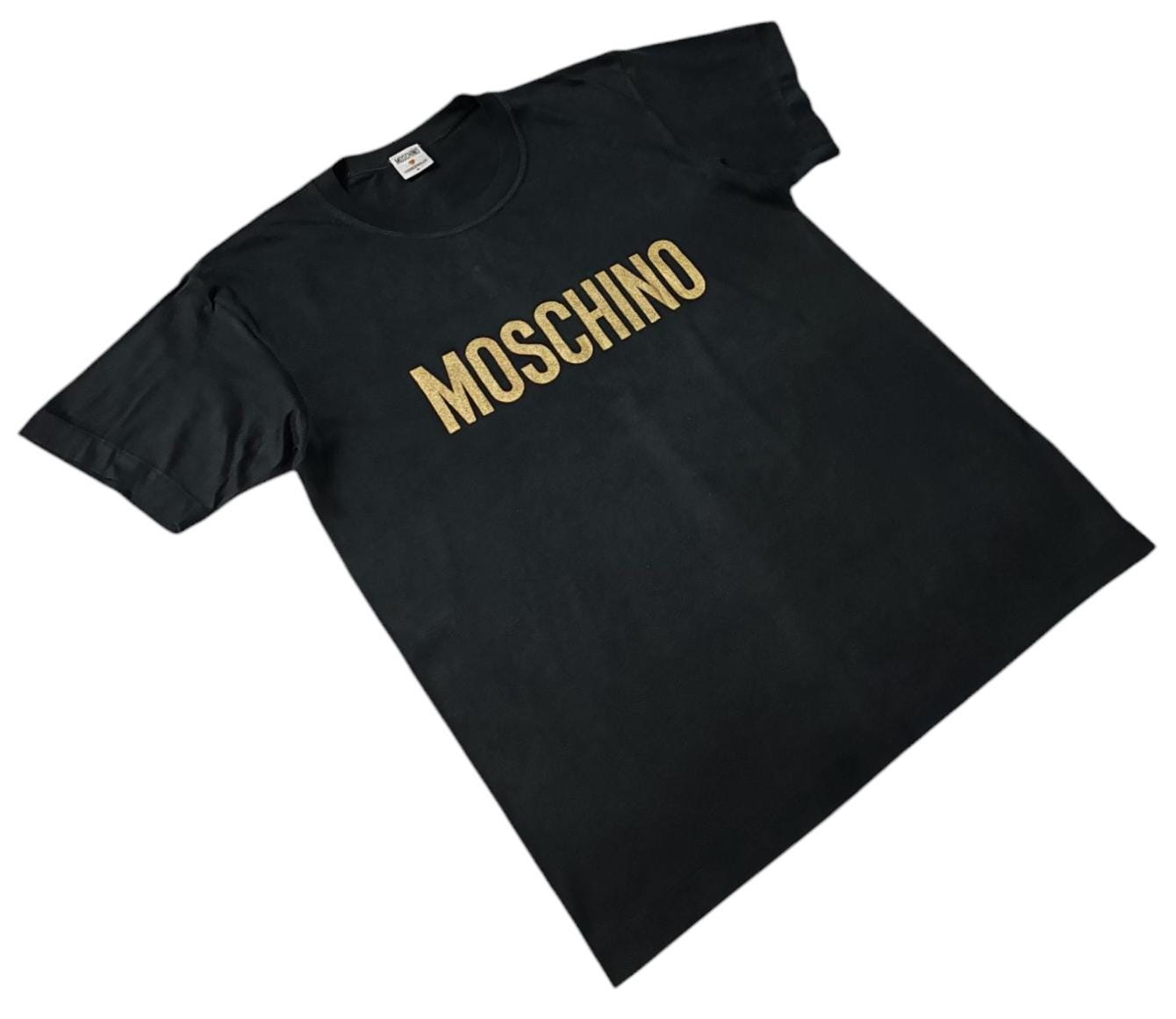 Tシャツ・カットソー Moschino Jewel print T-shirt Moschino Jewel elephant print over T-shirt - Women