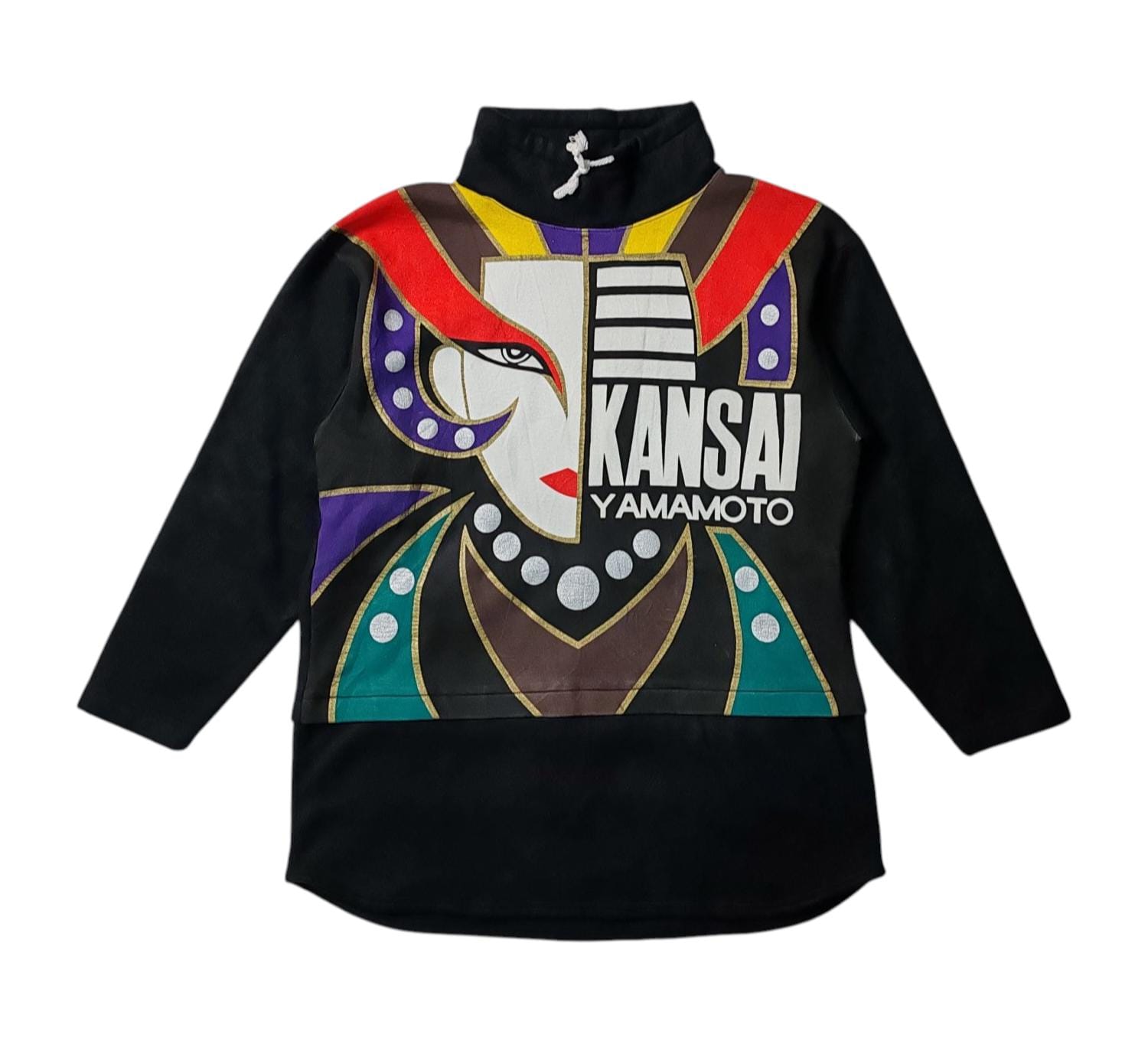 トップス vintage KANSAI o2 sweater dn vintage KANSAI o2 sweater dn