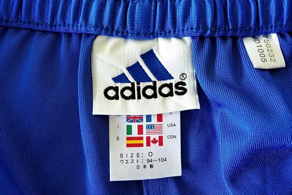 Vintage Adidas 90s Soccer Football Short Pant Men Size O or Large