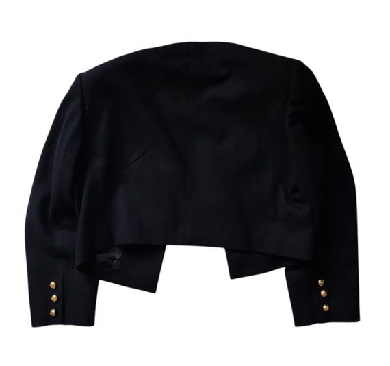 Yukisaburo Watanabe Style Womens Dress Cardigan Jacket Size 42 or