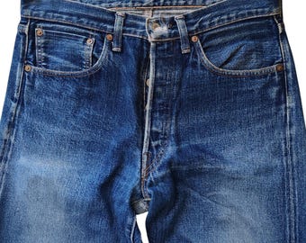 ライフスタイル 55501XX 32 アメリカ製/濃紺】 LEVI'S VINTAGE CLOTHING【 55501 / 501XX