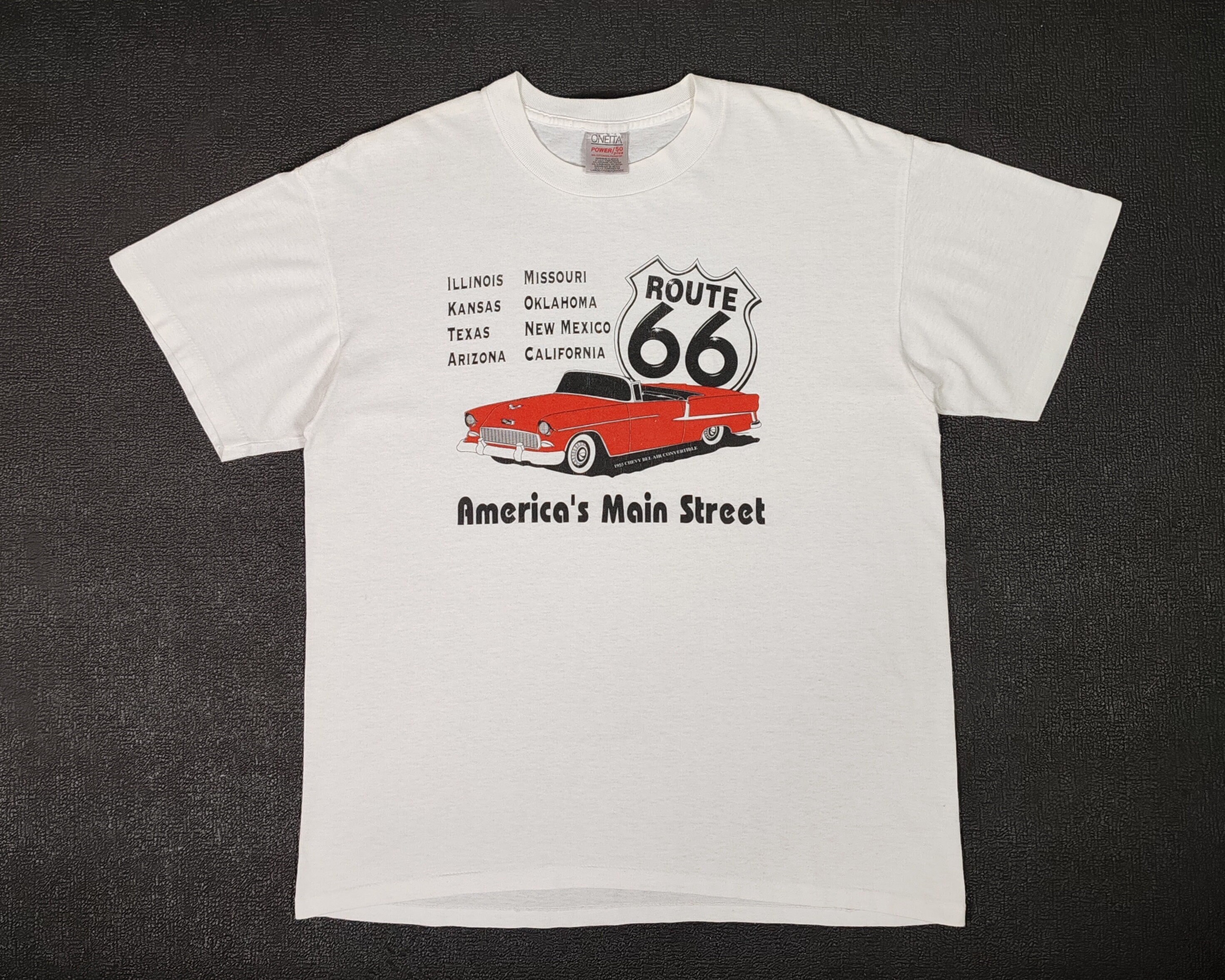 90s Route 66 America 