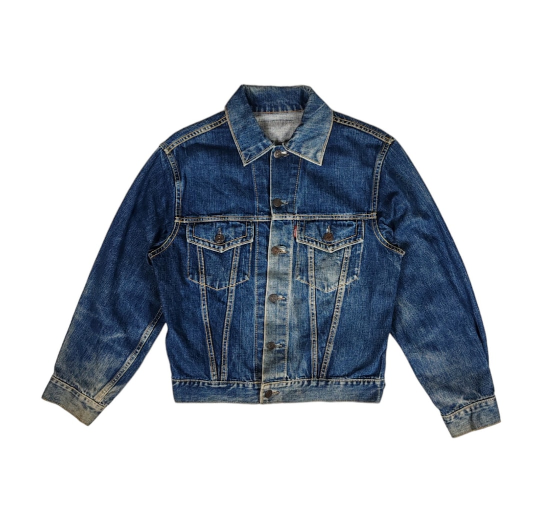 50'S Vintage・CIRCLE RANCH】DENIM JACKET - メルカリ