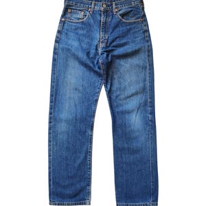 Levis 502 Selvedge - Etsy