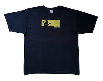 Vintage Coldplay Twisted Logic Tour T Shirt - Etsy