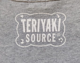 Bathing Ape Teriyaki Source Japan Sweatshirt Size Medium Bape Nigo
