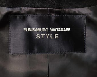 Yukisaburo Watanabe Style Womens Dress Cardigan Jacket Size 42 or