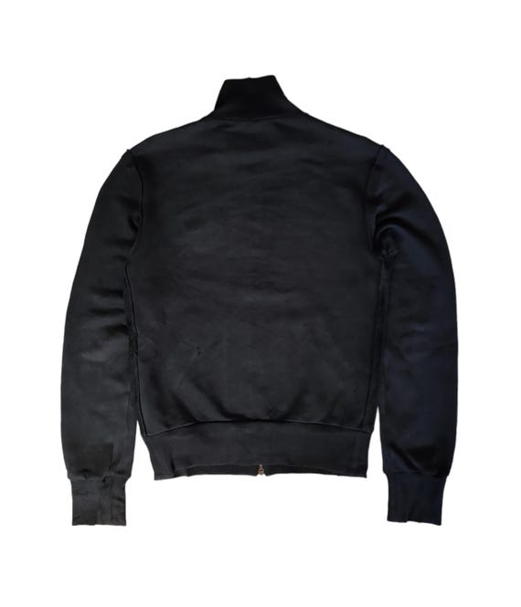 Dolce and Gabbana D&G Gym Collection Distressed Style Zipper Dolce and Gabbana D&G Gym Collection Distressed Style Zipper
