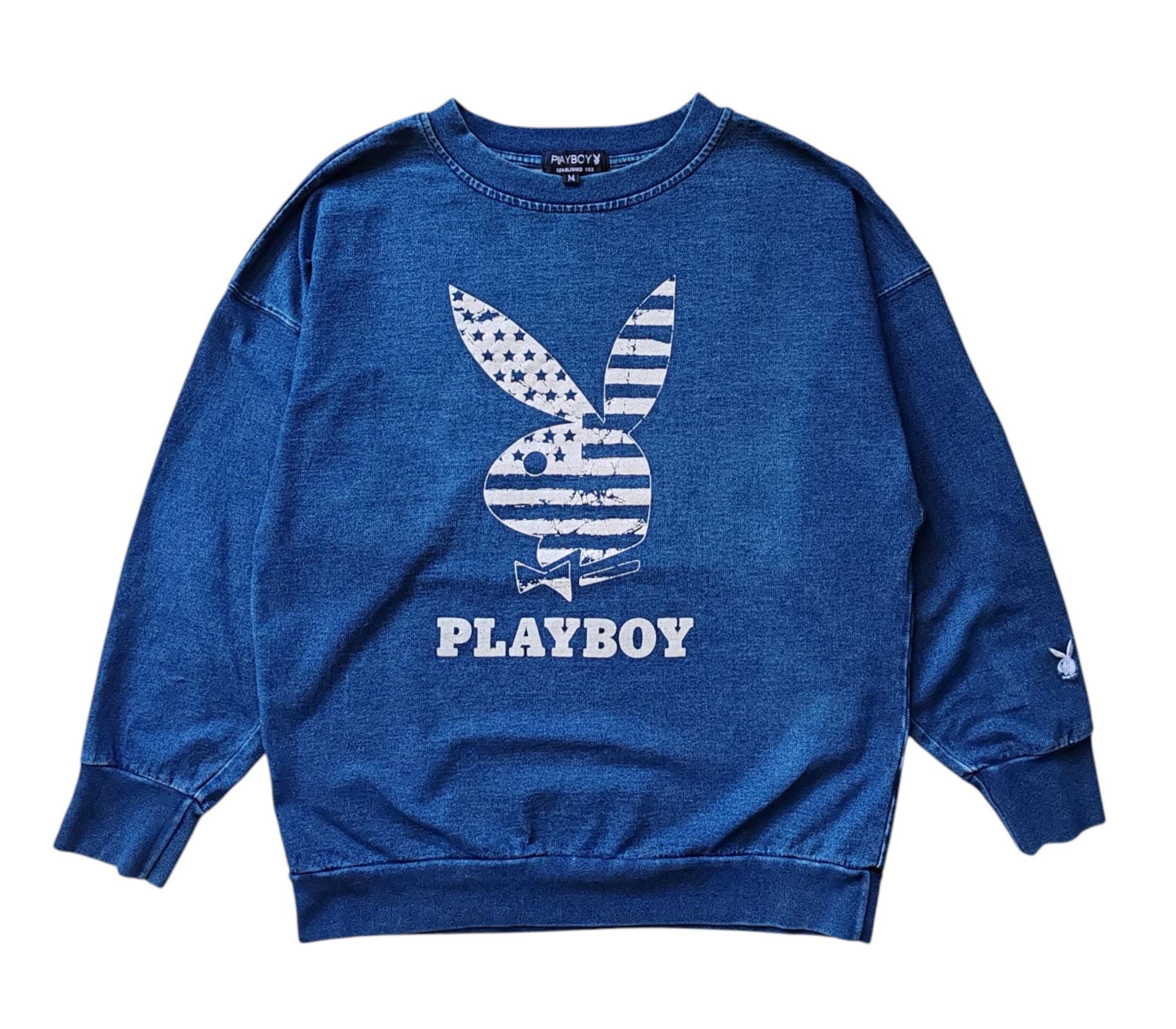 Vintage playboy jumper - Etsy 日本