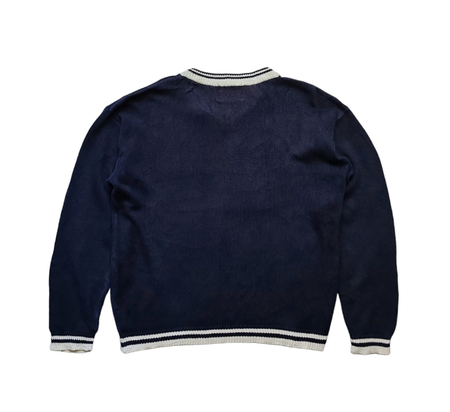 Vintage Ocean Pacific Winter Wear Knit Sweater Size Large 1990s 