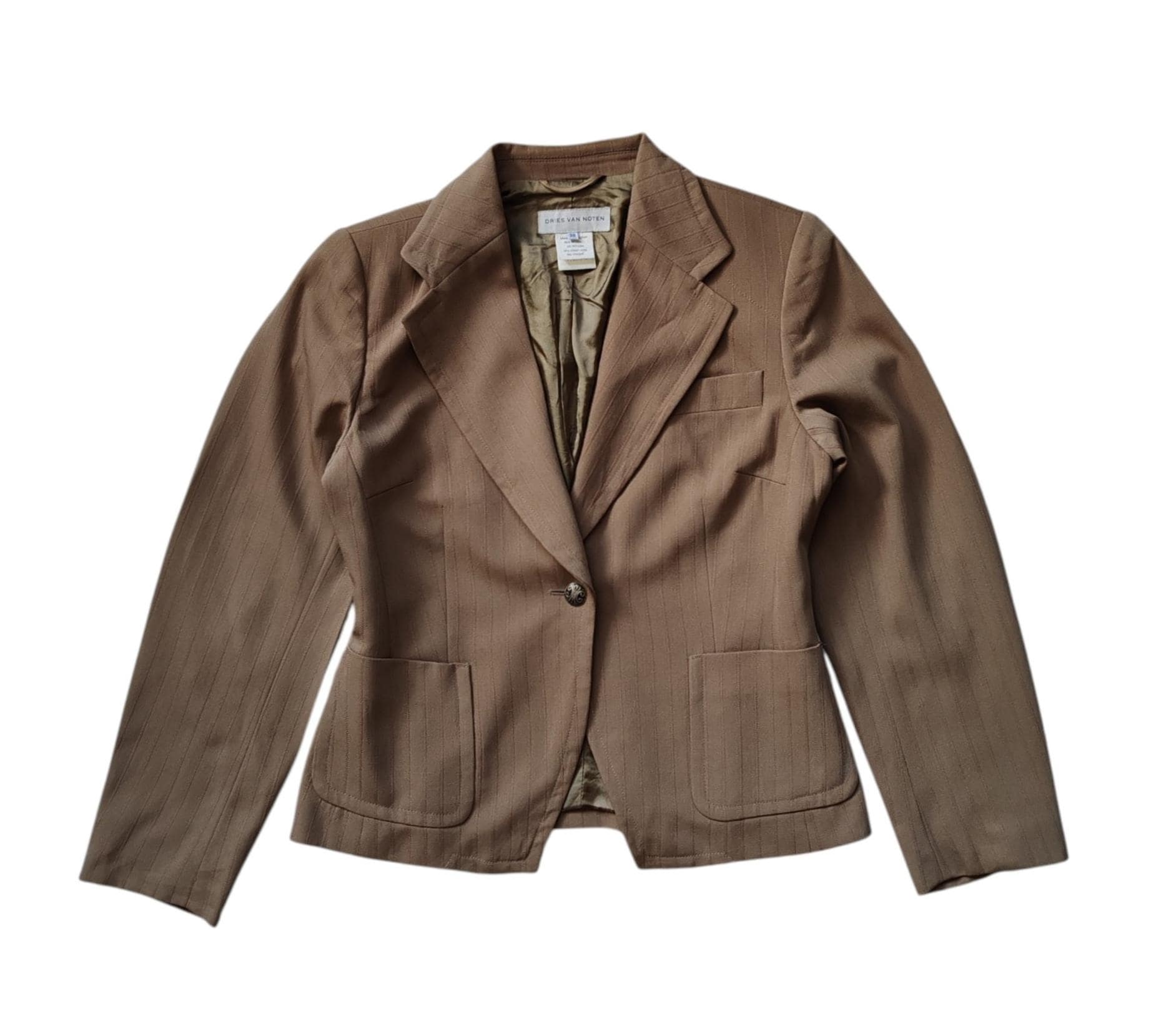 Dries Van Noten Jacket - Etsy