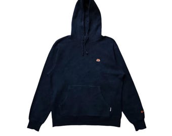 Keith Haring Vintage Fleece Hoodie Sweater size Medium Classic Keith Haring Pop Art Painting Sweater