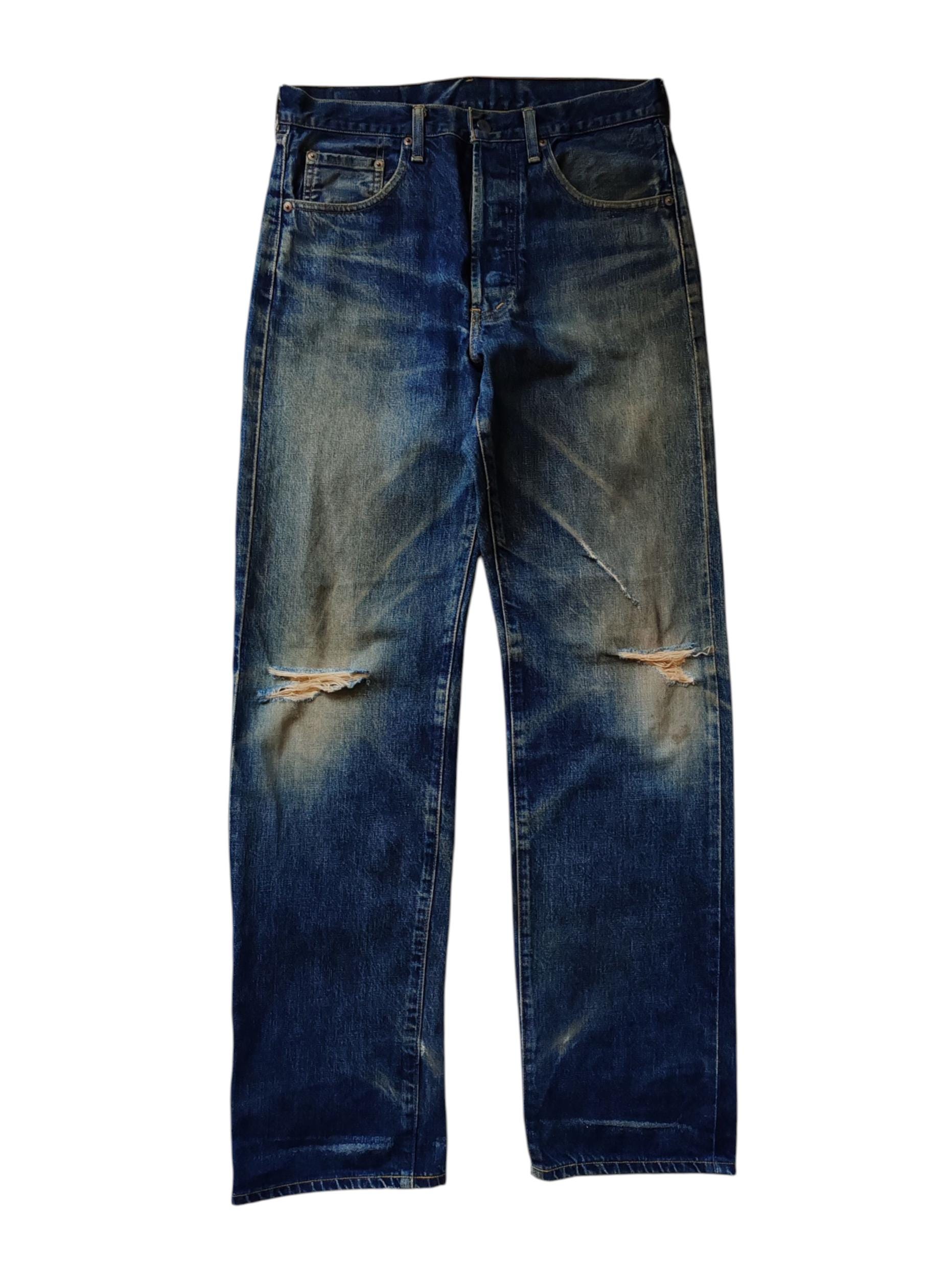 Levis 501xx Jeans - Etsy