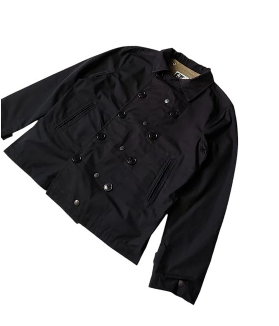 ENGINEERED GARMENTS Button Jacket size 1 Japan St… - image 3