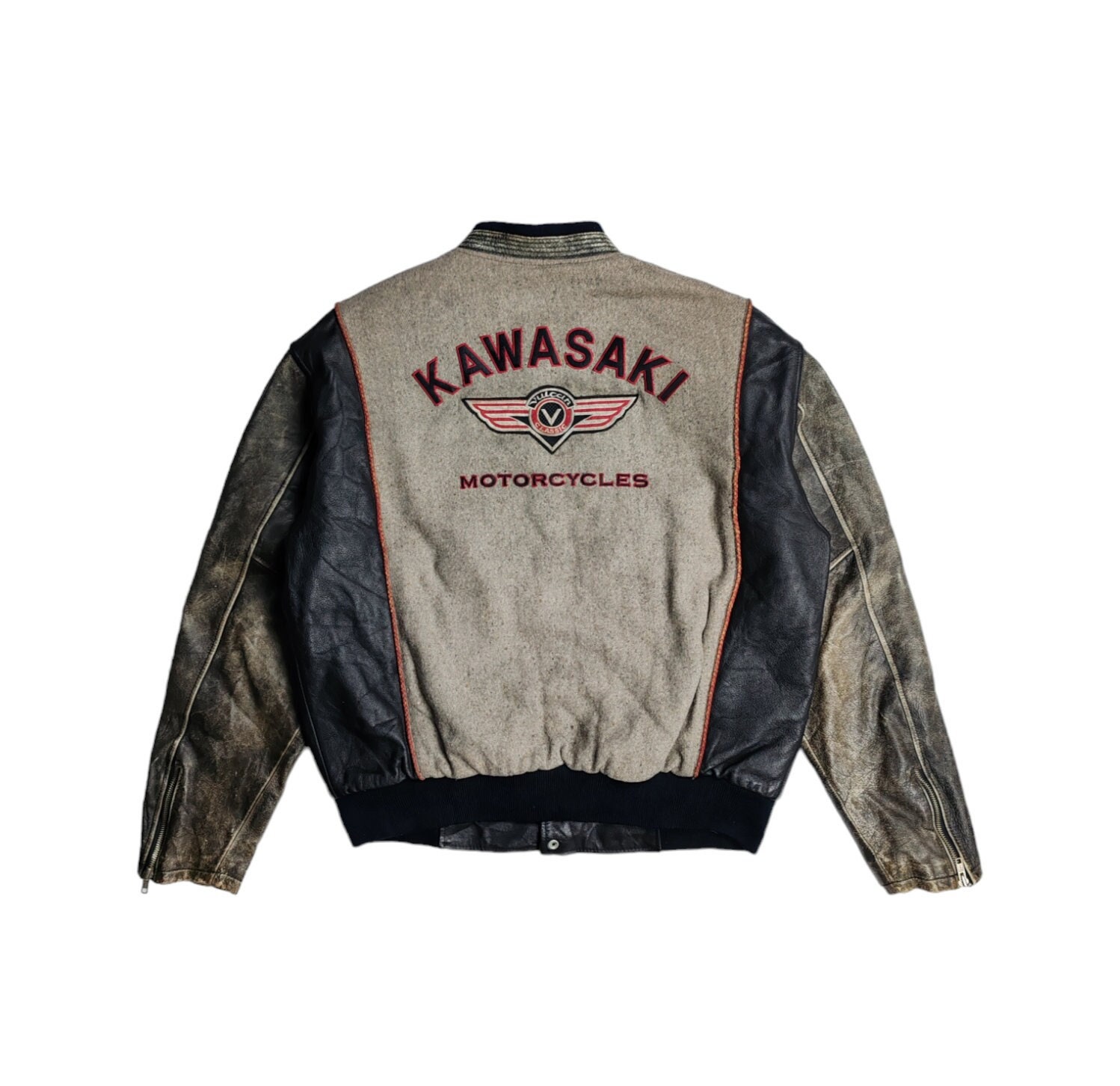 Kawasaki Jacket - Etsy Kawasaki Jacket - Etsy
